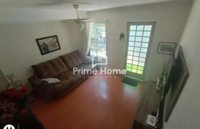 Casa em condomínio fechado com 3 quartos à venda na rua do parque, 153, parque villa flores, sumaré, 83 m2 por r$ 380.000
