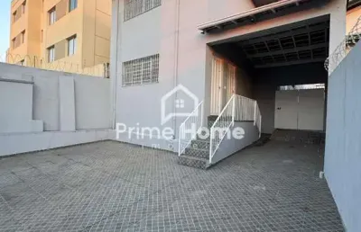 Casa com 2 quartos para alugar na rua jorge harrat, 105, ponte preta, campinas, 87 m2 por r$ 1.800