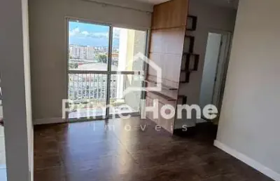 Apartamento com 2 quartos à venda no jardim santo antônio, hortolândia , 52 m2 por r$ 297.000