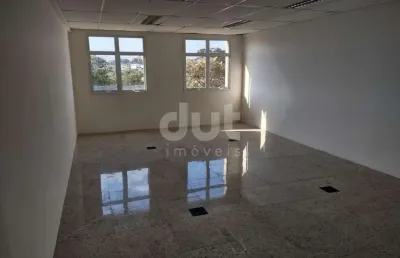 Sala comercial para alugar na rua baguaçu, 302, loteamento alphaville campinas, campinas, 41 m2 por r$ 2.500