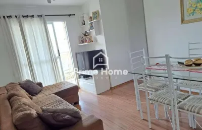Apartamento com 3 quartos para alugar na rua ézio wagner da silva, 114, residencial parque da fazenda, campinas, 60 m2 por r$ 2.300