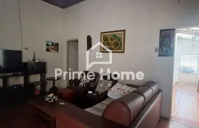 Casa com 2 quartos à venda na rua luzitana, 44, bosque, campinas, 73 m2 por r$ 320.000