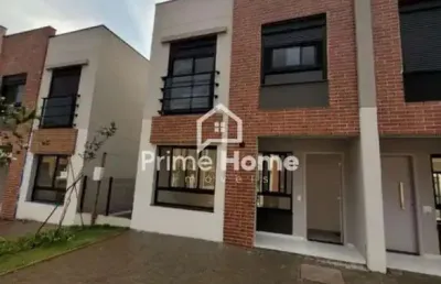 Casa em condomínio fechado com 3 quartos à venda na avenida constante pavan, 962, betel, paulínia, 92 m2 por r$ 720.000