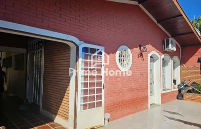 Casa com 4 quartos à venda no jardim conceição, campinas , 180 m2 por r$ 430.000
