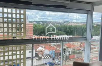 Apartamento com 1 quarto à venda na rua duque de caxias, 880, centro, campinas, 44 m2 por r$ 560.000