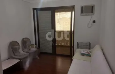 Apartamento com 4 quartos à venda na rua barão de atibaia, 140, vila itapura, campinas, 170 m2 por r$ 1.350.000
