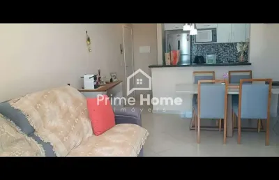 Apartamento com 3 quartos à venda na avenida doutor bernardo kaplan, 123, parque brasília, campinas, 72 m2 por r$ 510.000