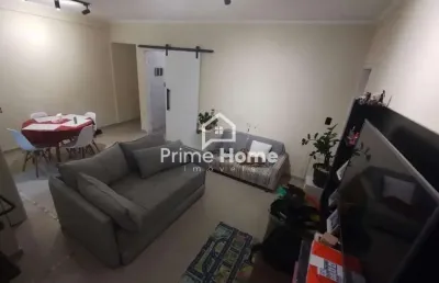 Apartamento com 2 quartos para alugar na rua presidente alves, 1357, jardim flamboyant, campinas, 75 m2 por r$ 2.600