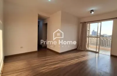 Apartamento com 3 quartos à venda na avenida doutor bernardo kaplan, 14, jardim flamboyant, campinas, 67 m2 por r$ 435.000