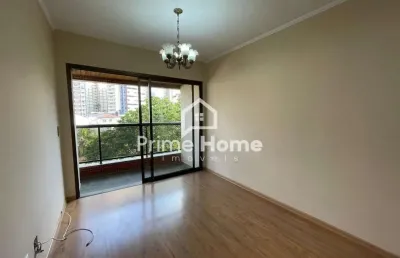 Apartamento com 3 quartos para alugar na rua doutor emílio ribas, 140, cambuí, campinas, 99 m2 por r$ 4.000