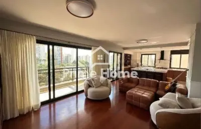 Apartamento com 3 quartos à venda na rua são pedro, 142, cambuí, campinas, 240 m2 por r$ 1.950.000