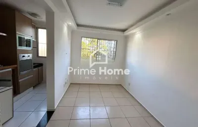 Apartamento com 2 quartos para alugar na rua maria mercedes etter von zuben, 151, jardim antonio von zuben, campinas, 54 m2 por r$ 1.800