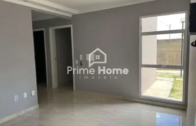 Apartamento com 2 quartos para alugar na rua major josé ananias nogueira, 830, residencial vila park, campinas, 52 m2 por r$ 1.400