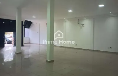 Sala comercial para alugar na avenida dos esportes, 1281, vila bissoto, valinhos, 322 m2 por r$ 13.000