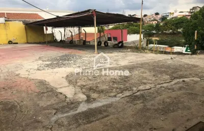 Terreno comercial para alugar na rua manoel francisco mendes, 133, jardim do trevo, campinas por r$ 6.000