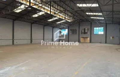 Barracão / galpão / depósito à venda na rua das acácias, 125, jardim boa vista, hortolândia, 770 m2 por r$ 2.190.000