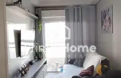 Apartamento com 2 quartos à venda na avenida thereza ana cecon breda, 1851, jardim das colinas, hortolândia, 58 m2 por r$ 325.000