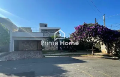 Casa em condomínio fechado com 3 quartos à venda no jardim golden park residence, hortolândia , 170 m2 por r$ 936.000