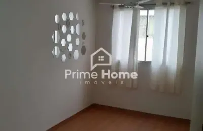 Apartamento com 2 quartos à venda no jardim márcia, campinas , 50 m2 por r$ 184.000