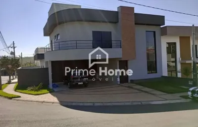 Casa em condomínio fechado com 3 quartos à venda na avenida dois, 1515, jardim são marcos, valinhos, 300 m2 por r$ 1.799.000