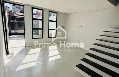 Casa com 3 quartos à venda na rua eduardo nadruz, 192, parque jambeiro, campinas, 137 m2 por r$ 735.000