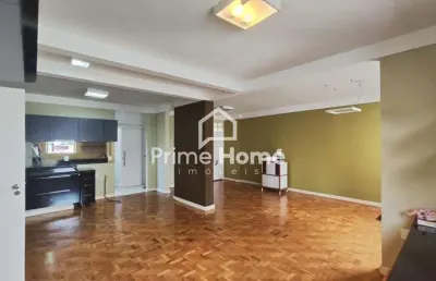 Apartamento com 2 quartos para alugar na avenida doutor moraes salles, 1728, centro, campinas, 113 m2 por r$ 2.200
