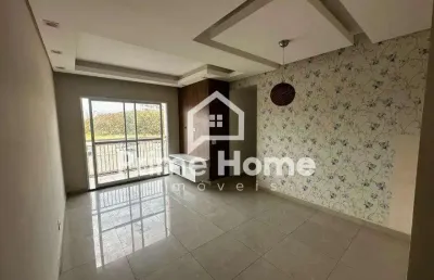 Apartamento com 3 quartos à venda na rua ositha sigrist pongeluppi, 1113, morumbi, paulínia, 70 m2 por r$ 550.000