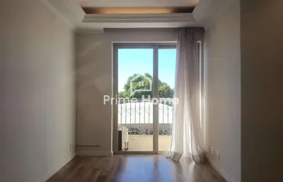 Apartamento com 2 quartos à venda na rua votorantim, 101, vila nova, campinas, 54 m2 por r$ 439.000
