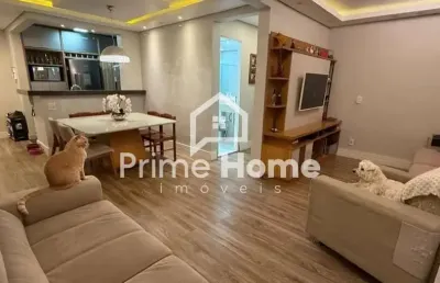Apartamento com 3 quartos à venda na avenida doutor jesuíno marcondes machado, 2201, chácara da barra, campinas, 76 m2 por r$ 765.000