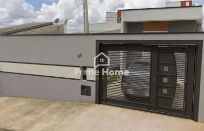 Casa com 2 quartos à venda no jardim novo cambuí, hortolândia , 90 m2 por r$ 545.000