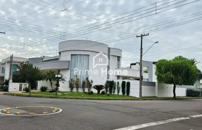 Casa em condomínio fechado com 3 quartos à venda na imperador augusto, 2, jardim imperador, americana, 300 m2 por r$ 3.500.000