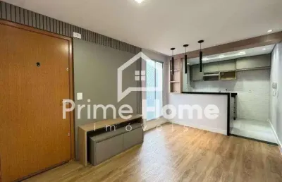 Apartamento com 2 quartos à venda na avenida padre oswaldo vieira de andrade, 1185, jardim terramérica iii, americana, 47 m2 por r$ 265.000