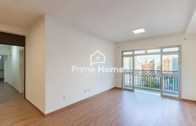 Apartamento com 3 quartos à venda na rua barreto leme, 1887, cambuí, campinas, 115 m2 por r$ 920.000