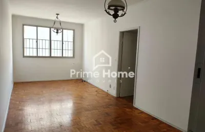 Apartamento com 3 quartos para alugar na avenida doutor moraes salles, 1728, centro, campinas, 113 m2 por r$ 2.200