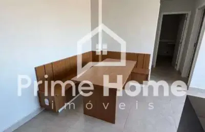 Apartamento com 2 quartos para alugar na travessa comendador josé francisco fernandes, 75, parque gabriel, hortolândia, 56 m2 por r$ 2.380