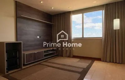 Apartamento com 3 quartos para alugar na avenida papa pio xii, 199, jardim chapadão, campinas, 127 m2 por r$ 4.000