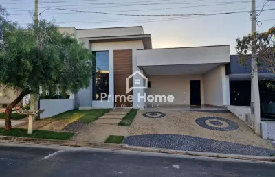 Casa em condomínio fechado com 3 quartos à venda na avenida jardim botânico, 1306, parque olívio franceschini, hortolândia, 150 m2 por r$ 1.100.000