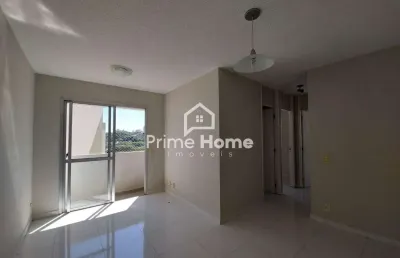 Apartamento com 3 quartos para alugar na rua padre francisco de abreu sampaio, 269, parque itália, campinas, 60 m2 por r$ 1.600
