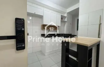 Apartamento com 2 quartos à venda na rua frederico alves da costa, 801, jardim nova hortolândia i, hortolândia, 50 m2 por r$ 265.000