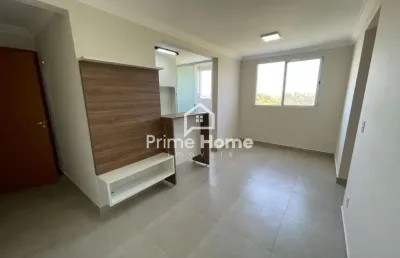 Apartamento com 2 quartos para alugar na rua doutor oswaldo adib abib, 473, parque das cachoeiras, campinas, 45 m2 por r$ 1.700