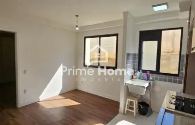 Apartamento com 1 quarto para alugar no jardim ibirapuera, campinas , 43 m2 por r$ 2.200