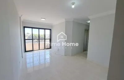 Apartamento com 3 quartos para alugar na avenida maria emília alves dos santos de ângelis, 520, parque prado, campinas, 84 m2 por r$ 3.000