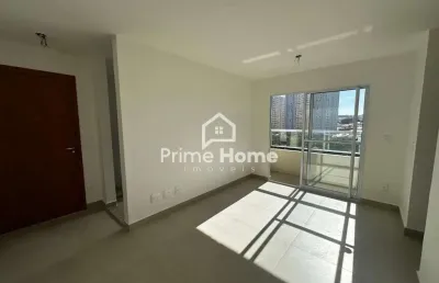 Apartamento com 2 quartos para alugar na rua joão batista alves de souza, 772, parque industrial, campinas, 52 m2 por r$ 2.600
