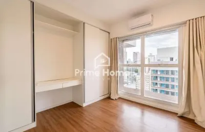 Apartamento com 1 quarto à venda na rua antônio lapa, 538, cambuí, campinas, 58 m2 por r$ 765.000