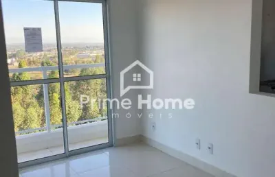 Apartamento com 2 quartos à venda na estrada municipal chafic josé saif, 2780, jardim casablanca, indaiatuba, 51 m2 por r$ 405.000