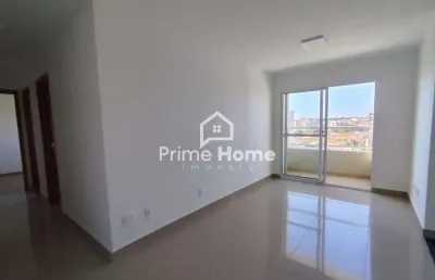 Apartamento com 2 quartos para alugar na rua joão batista alves de souza, 772, parque industrial, campinas, 53 m2 por r$ 2.900