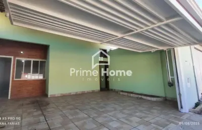 Casa com 3 quartos à venda no loteamento residencial campina verde, campinas , 80 m2 por r$ 380.000