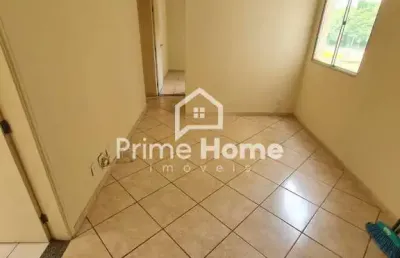 Apartamento com 3 quartos para alugar na rua francisco de assis pupo, 83, vila industrial, campinas, 58 m2 por r$ 1.400