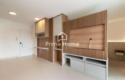 Apartamento com 1 quarto para alugar na vila itapura, campinas , 41 m2 por r$ 3.200