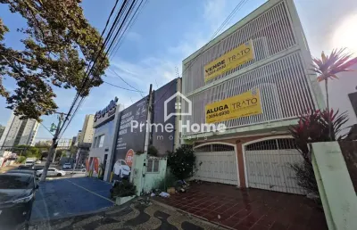 Prédio para alugar na vila itapura, campinas , 377 m2 por r$ 10.000